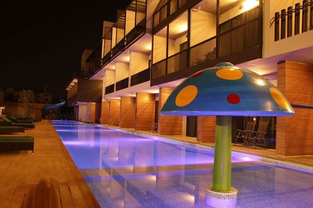 The Velo'S Hotel And Pumptrack Aranyaprathet Exterior foto